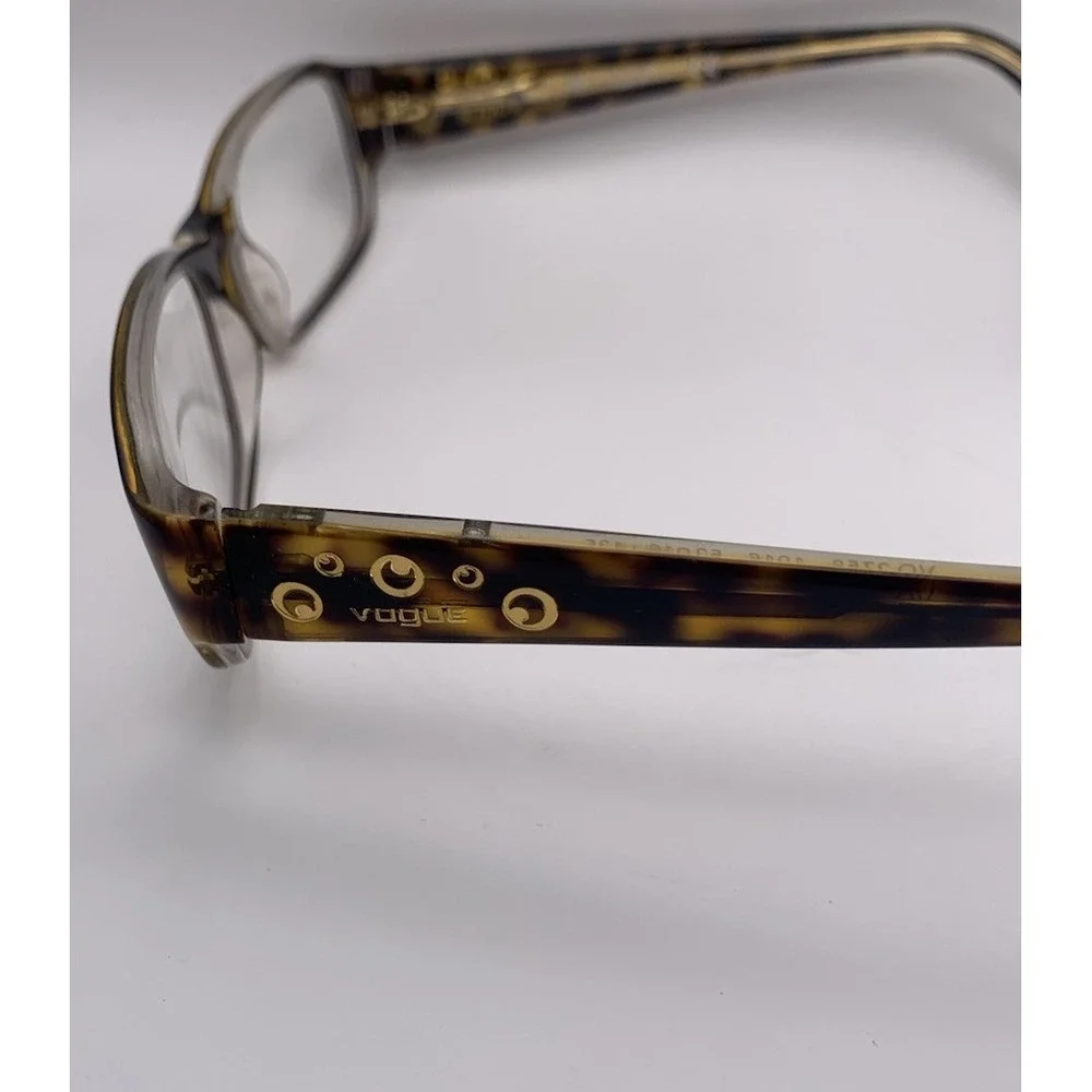 Vogue Eyeglasses Frames Women's VO 2758 1916 52 16 135 Tortoise‎